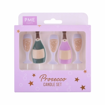 Candle Set - Prosecco